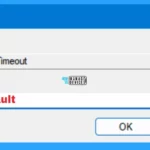 How to Modify the Value of WaitToKillServiceTimeout in Windows 11 - 5