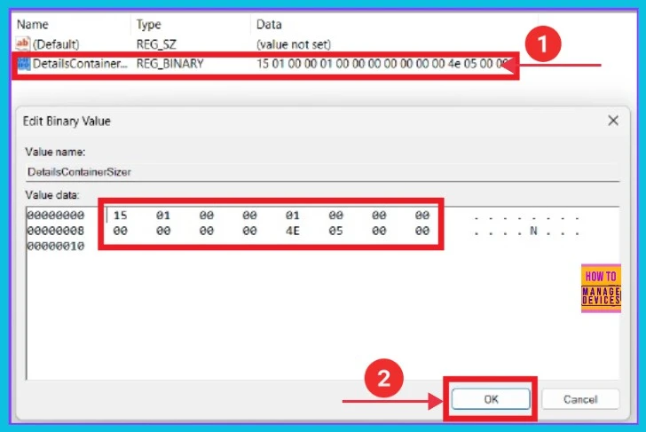 How to Show the Details Pane in File Explorer of Windows 11 - Fig.7