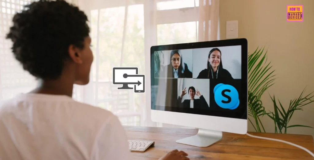 Install Microsoft Skype for Desktop with Intune Enterprise App Catalog App