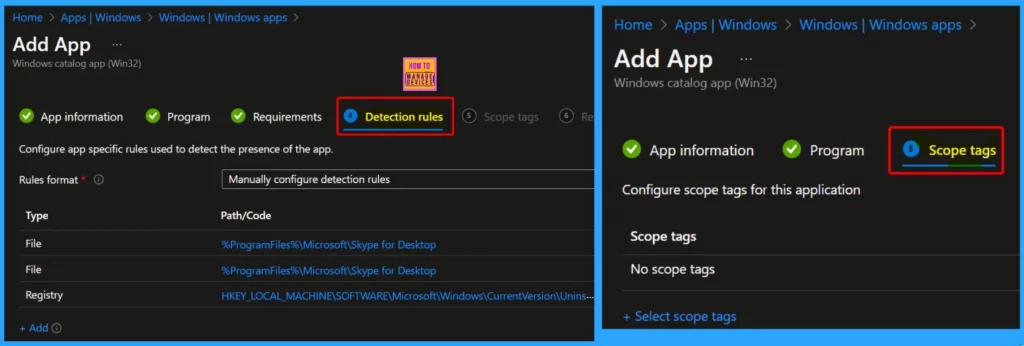 Install Microsoft Skype for Desktop with Intune Enterprise App Catalog App - Fig.8
