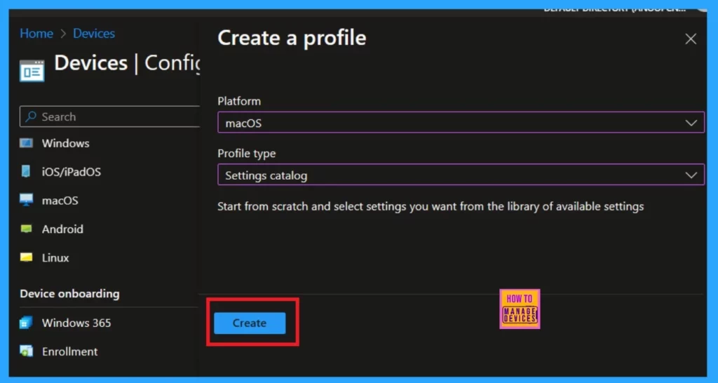 New Platform SSO for macOS Devices in Microsoft Intune - Fig.3