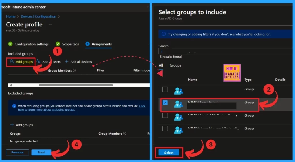 New Platform SSO for macOS Devices in Microsoft Intune - Fig.8