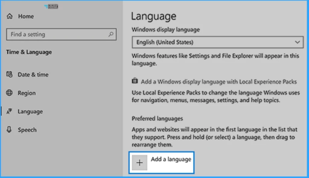 Known Issue Error 0x800f0982 and Fix for Server OS - Fig.2 - Creds to MS