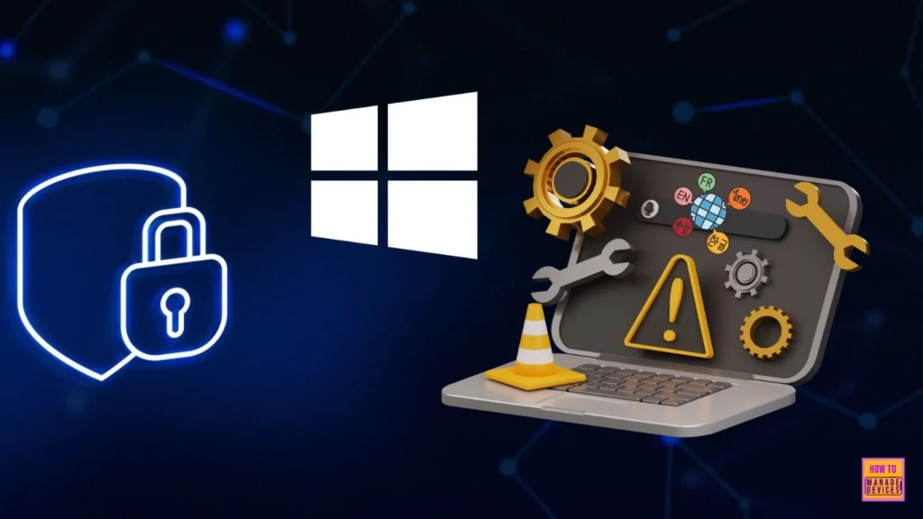 Known Issue Error 0x800f0982 and Fix for Server OS - Fig.1