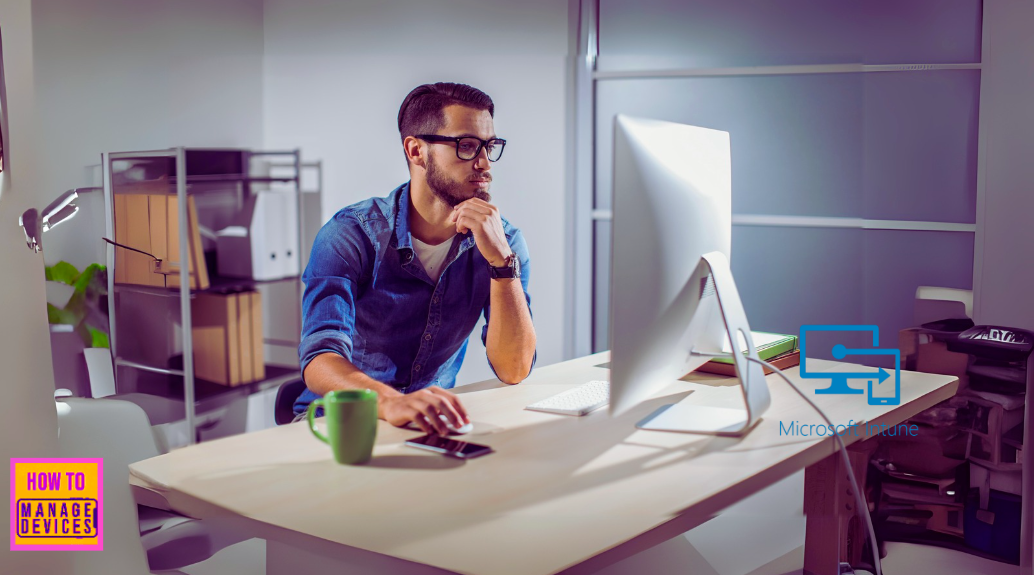 Manage Microsoft Edge Browser on Android devices using Intune_feature image