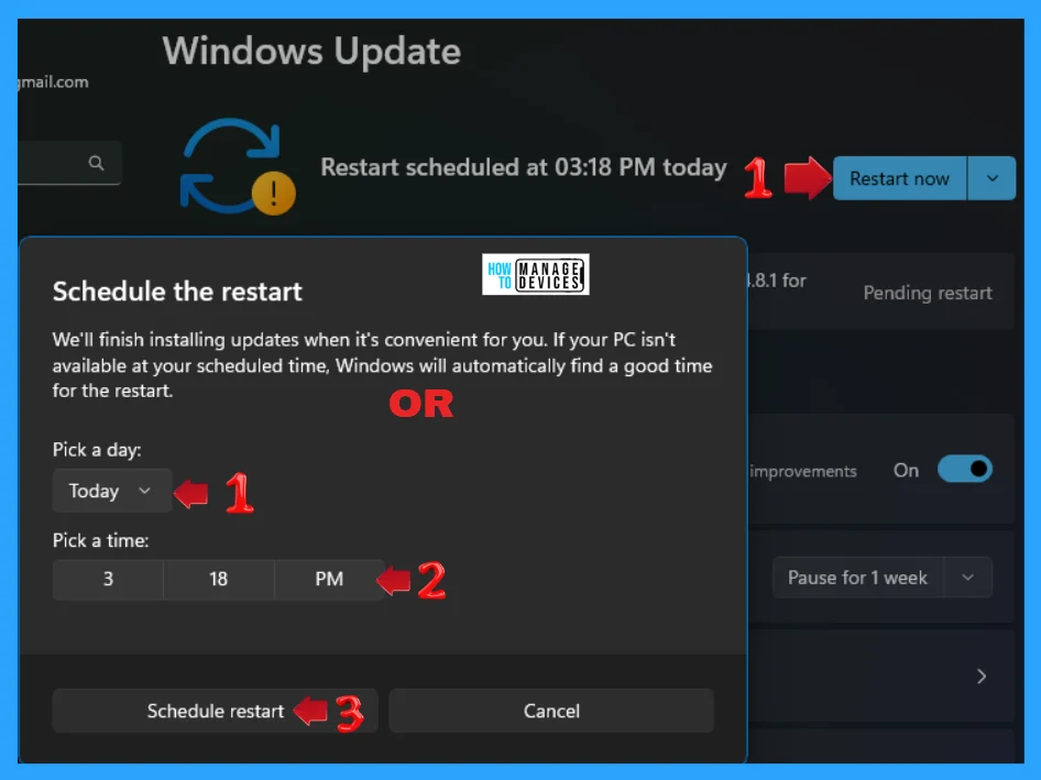 Manually Check and Install Optional Updates in Windows 11 - Fig. 6