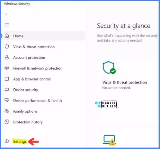 Monitoring Defender Updates Using Intune Portal Fig.2