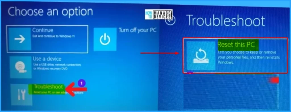 3 Easy Methods to Reset Windows 11 PC - Fig.1