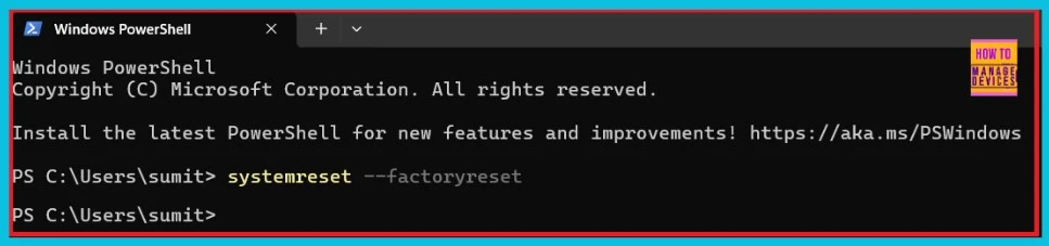 3 Easy Methods to Reset Windows 11 PC - Fig.8