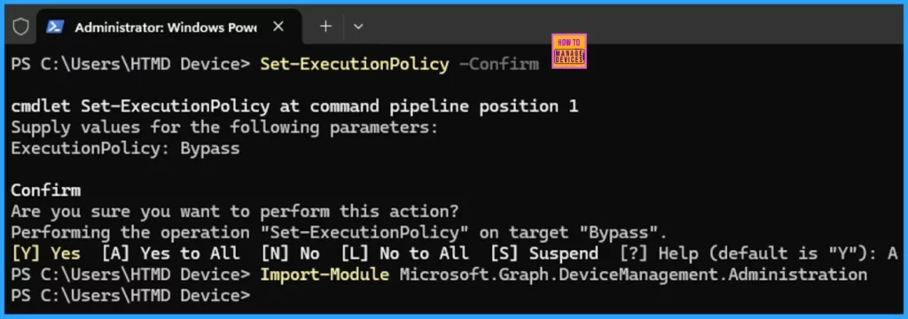 Time to Use Microsoft Graph DeviceManagement PS Module Instead of MS Graph Intune Module - fig.6