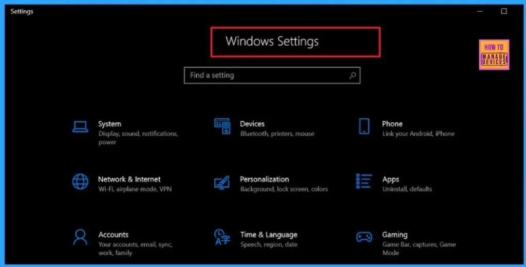 Windows 10 Shortcut Keys Keyboard Shortcuts - Fig.8