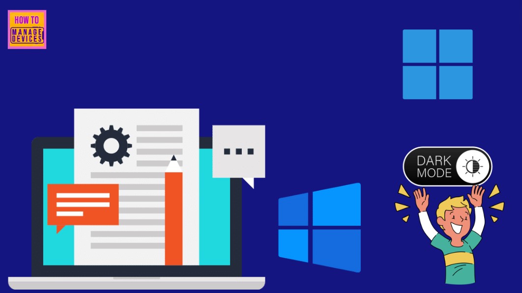 How to Enable Dark Mode Notepad in Windows 11 10 PCS