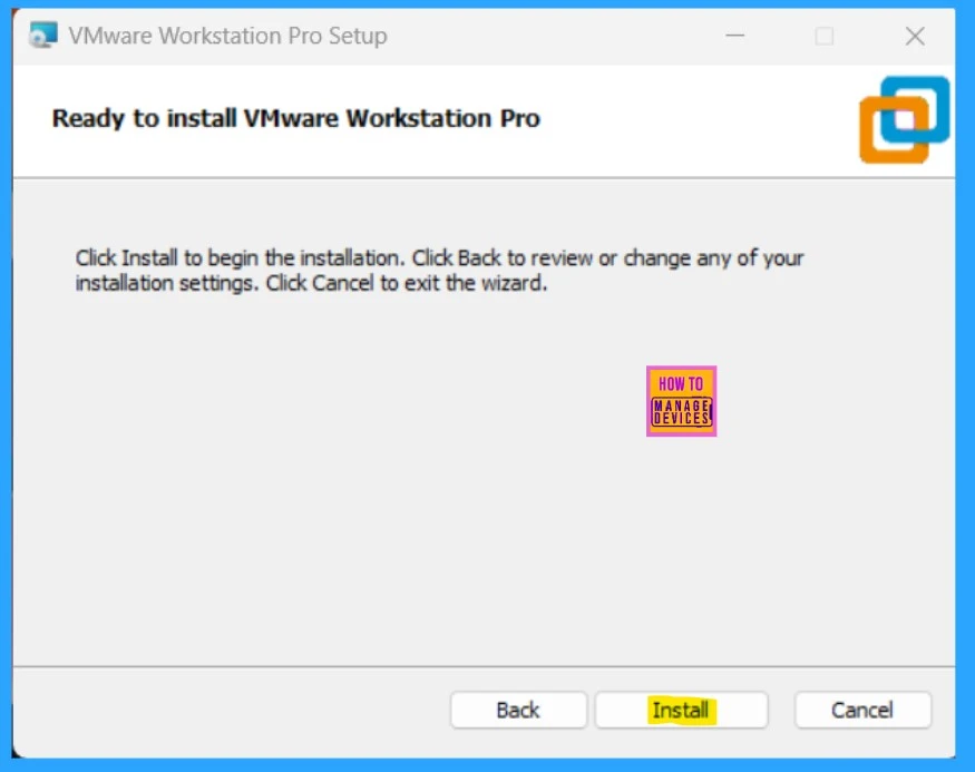 VMware Workstation Pro is Free now for Personal Use - Fig.9