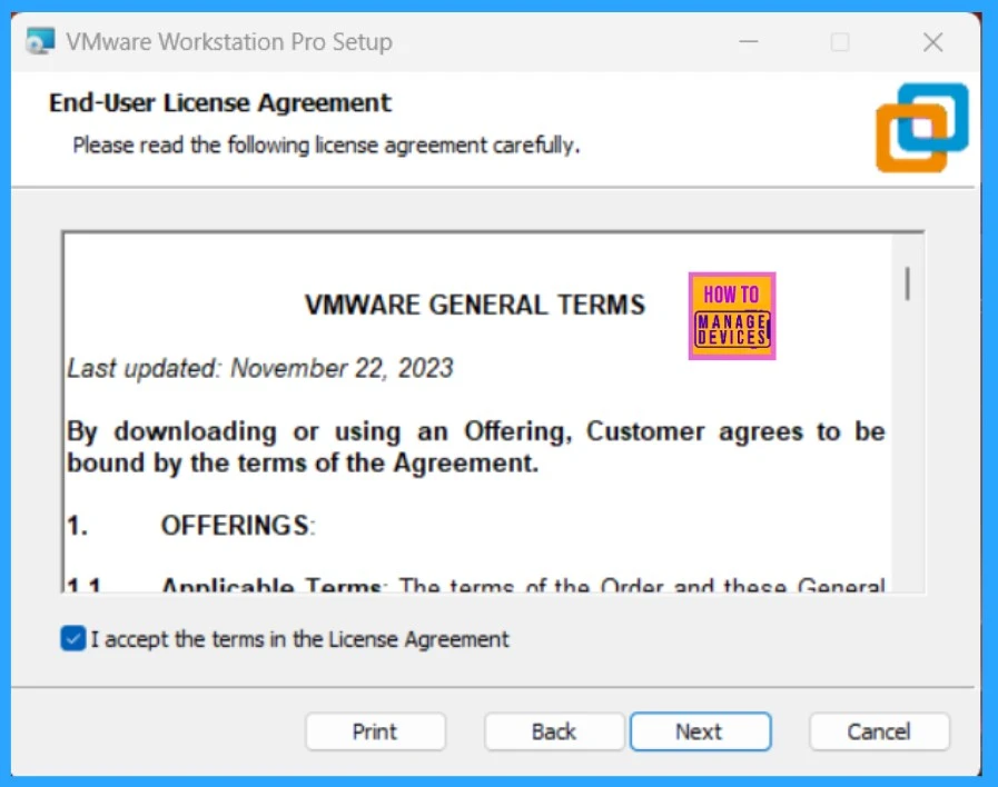 VMware Workstation Pro is Free now for Personal Use - Fig.8