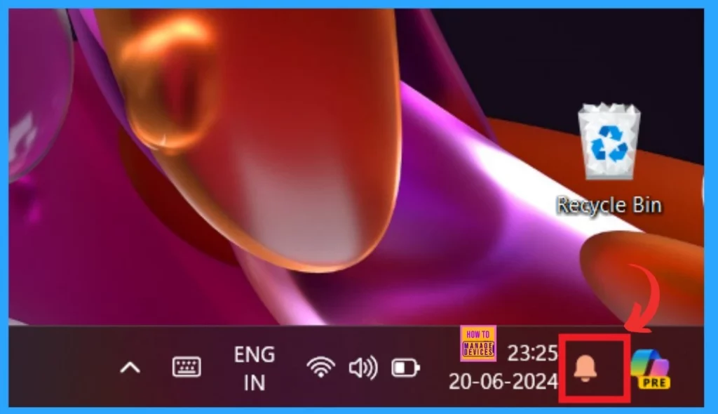 Turn On or Off Do Not Disturb for Notifications in Windows 11 - Fig.2
