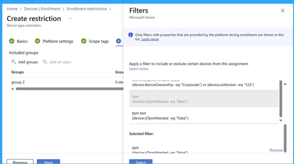 Microsoft Introduces New Windows Enrollment Attestation Feature in Intune 4 Microsoft Introduces New Windows Enrollment Attestation Feature in Intune-Fig.3 Creds to MS
