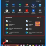 How to Clear Start Menu Recommended Section in Windows 11