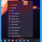 Apps Show Open with Dialog Issues on Taskbar or Start Menu Icons