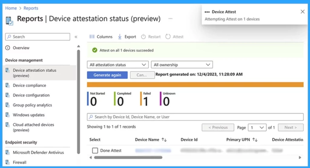 Microsoft Introduces New Windows Enrollment Attestation Feature in Intune 3 Microsoft Introduces New Windows Enrollment Attestation Feature in Intune-Fig.2 Creds to MS