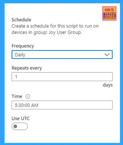 Intune MEM Endpoint Analytics with Joy | Learn and Discover #1 - Fig.8