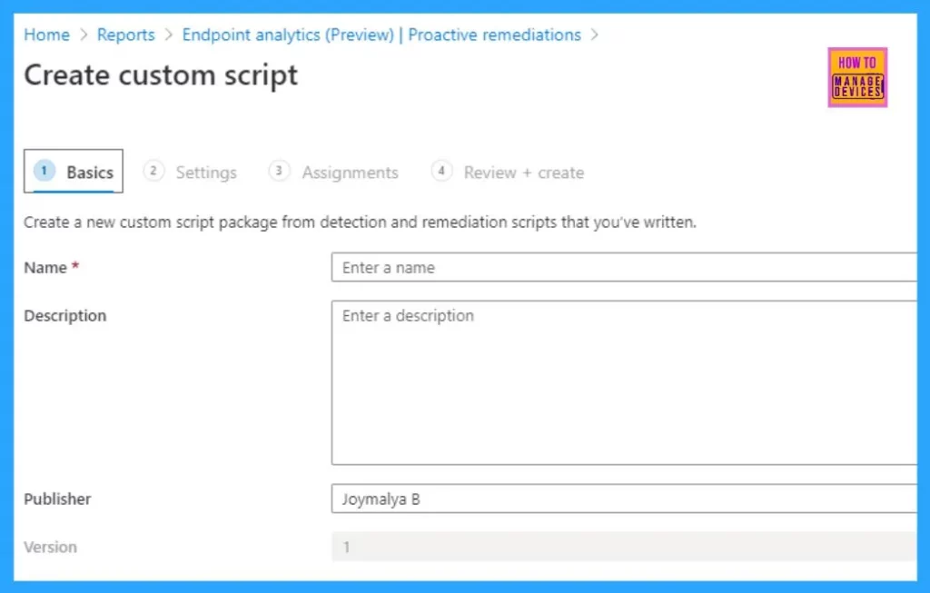 Intune MEM Endpoint Analytics with Joy | Learn and Discover #1 - Fig.5