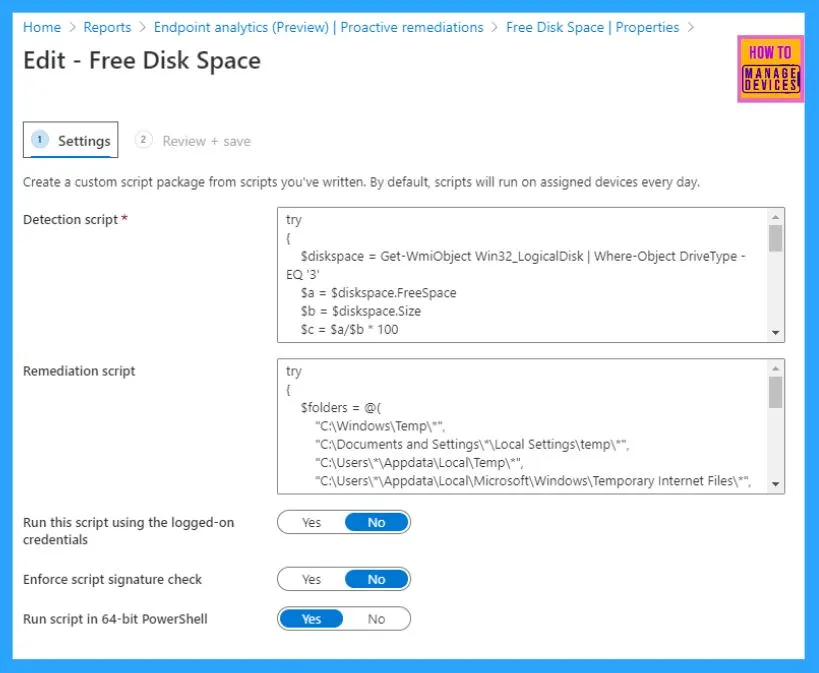 Intune MEM Endpoint Analytics with Joy | Learn and Discover #1 - Fig.6