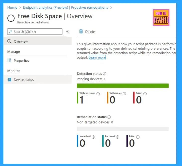 Intune MEM Endpoint Analytics with Joy | Learn and Discover #1 - Fig.9