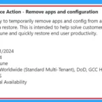 Remove the Apps and Config From Mobile for Troubleshooting
