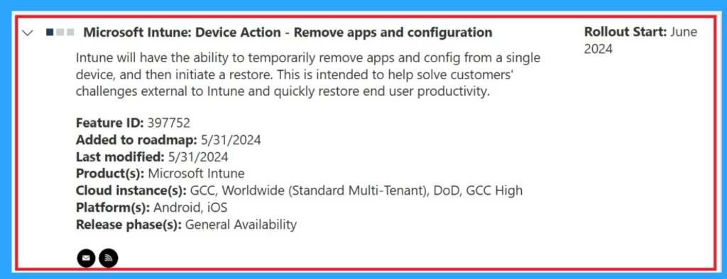 Remove the Apps and Config From Mobile for Troubleshooting- Fig .2