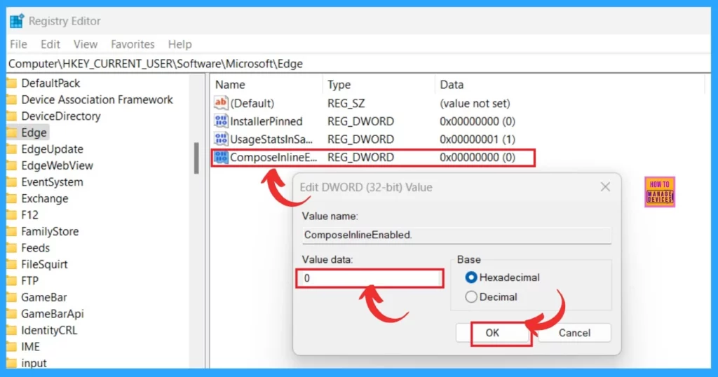Enable Disable Copilot Rewrite Feature on Microsoft Edge 5 Enable Disable Copilot Rewrite Feature on Microsoft Edge -Fig.5