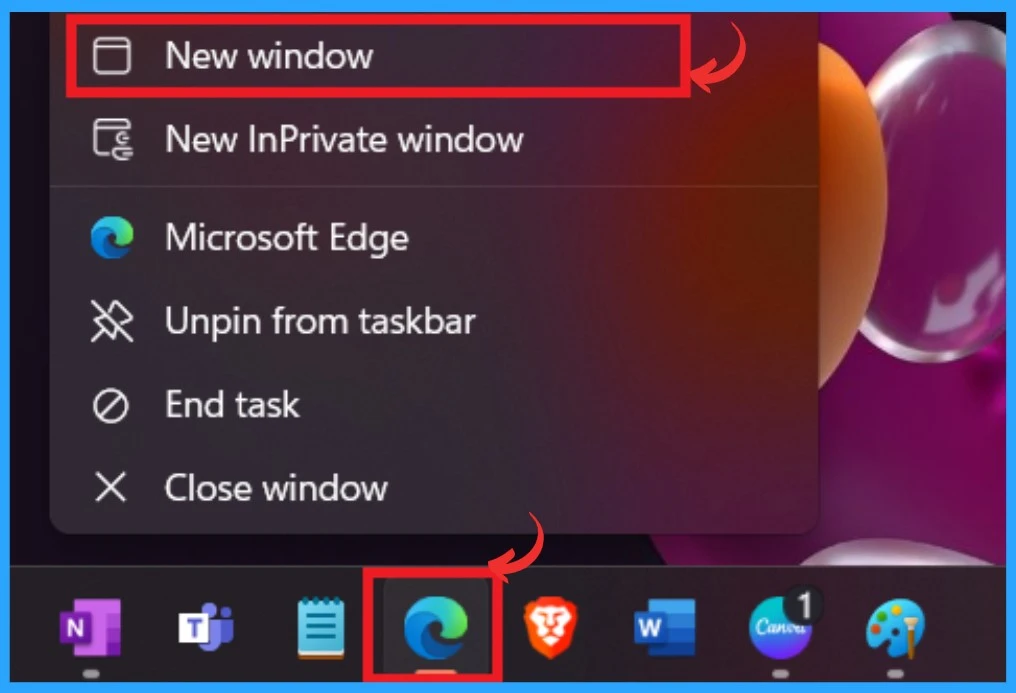 Importance to Add Name for MS Edge Browser Windows - Fig.6