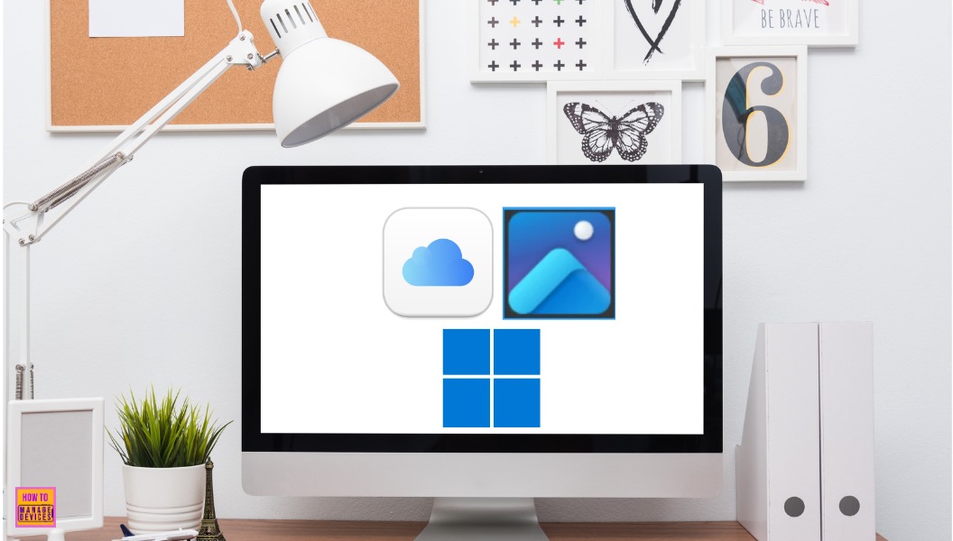 How to Show iCloud Photos in Windows 11 Photos App