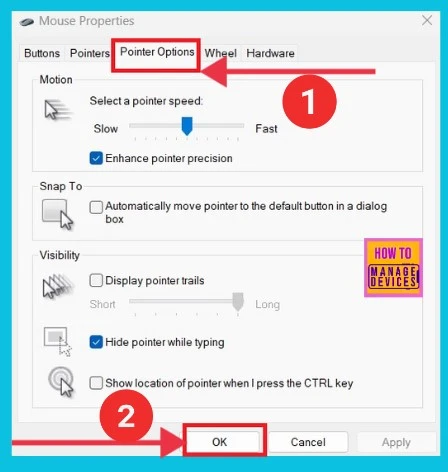 Best Way to Adjust Touchpad Sensitivity in Windows 11 - Fig.7