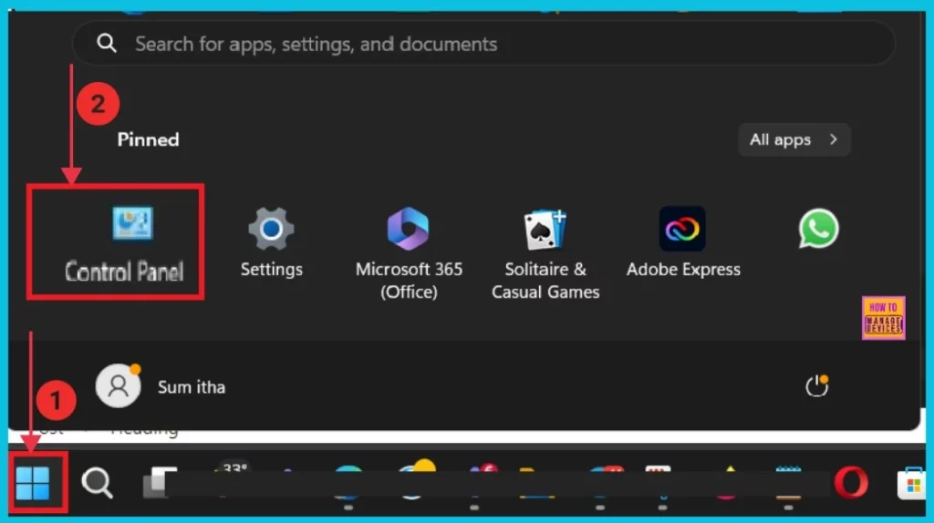 Best Way to Adjust Touchpad Sensitivity in Windows 11 - Fig.6