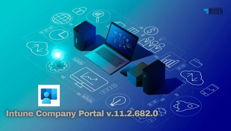 Best Guide to Deploy New Intune Company Portal App for Windows. Fig. 1