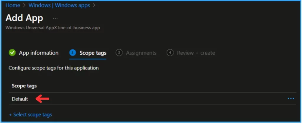 Best Guide to Deploy New Intune Company Portal App for Windows. Fig. 7