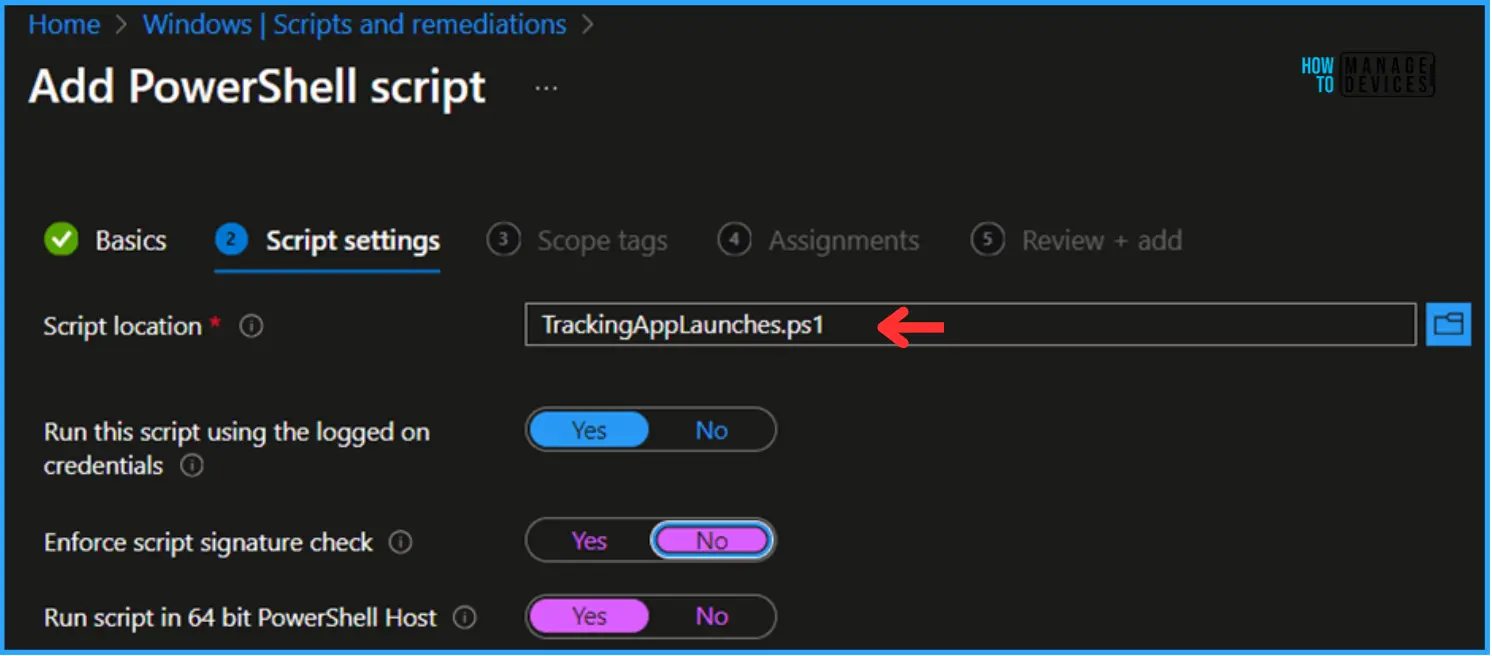 How to Use App Launch Tracking in Windows 11-Fig.6
