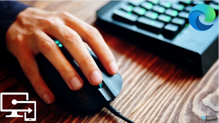 Restrict Users from Importing Microsoft Edge Browsing History. Fig.1
