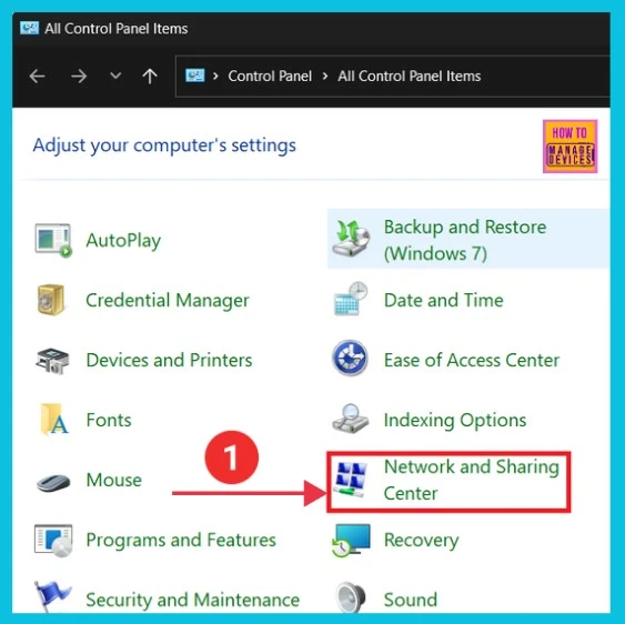 6 Methods to Check Wi-Fi Network Signal Strength in Windows 11 - Fig.8