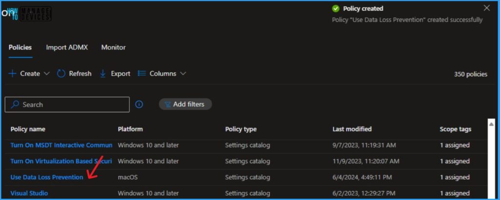 Data Loss Prevention is Now Available on the macOS Settings Catalog - Fig.11