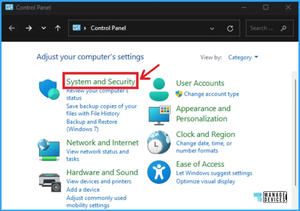 Enable Disable Microphone Array in Windows 11 - Fig.7