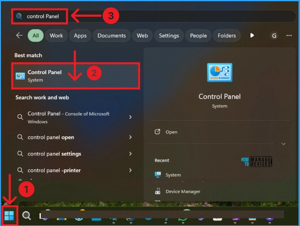 Easy Methods for Enable Disable AutoPlay in Windows 11 - Fig.4