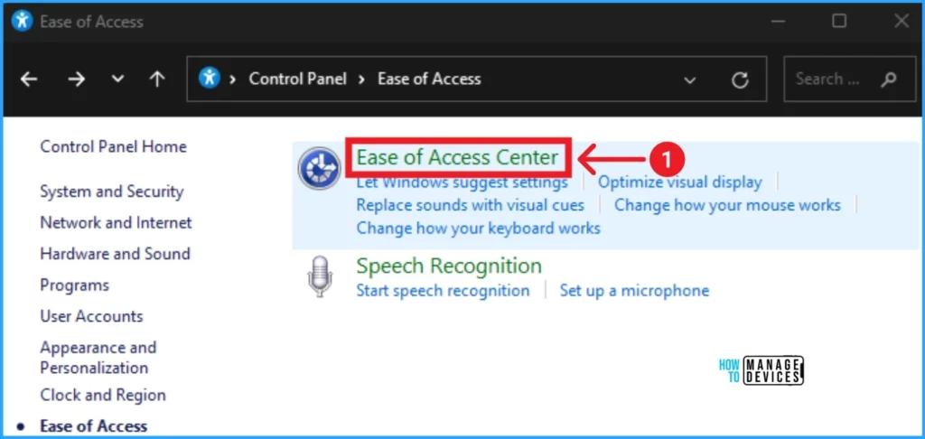 Enable Disable On-Screen Keyboard in Windows 11 - Fig.11
