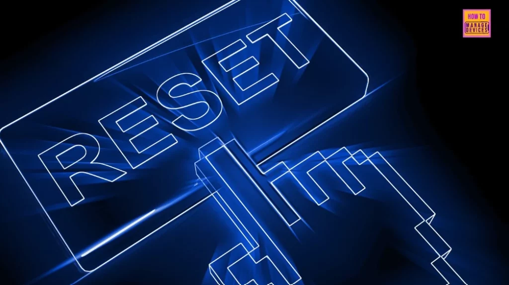 How To Perform Site Reset for SCCM ConfigMgr CB | Configuration Manager 1 How To Perform Site Reset for SCCM ConfigMgr CB | Configuration Manager - Fig.1