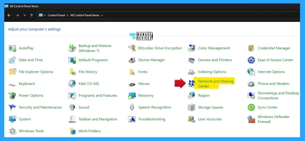 How to Enable Disable Wake on LAN in Windows 11 - Fig. 18