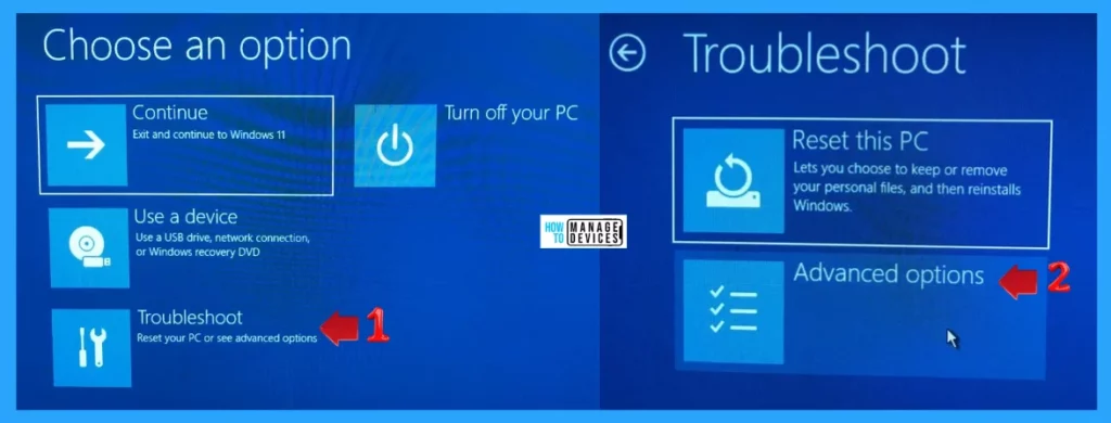 How to Enable Disable Wake on LAN in Windows 11 - Fig. 5