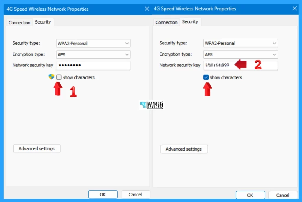 How to Find Wi-Fi Network Password in Windows 11 - Fig. 11