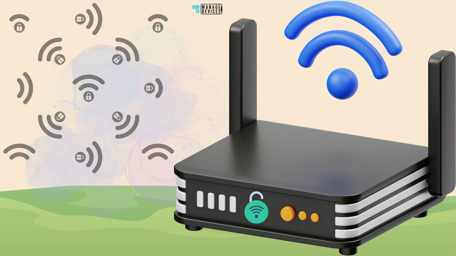 How to Find Wi-Fi Network Password in Windows 11