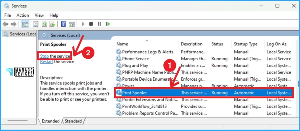 How to Fix Printer Connection and Printing Problems in Windows 11 - Fig.5