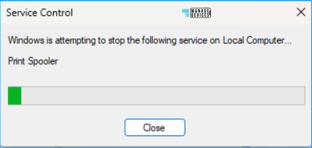How to Fix Printer Connection and Printing Problems in Windows 11 - Fig.6